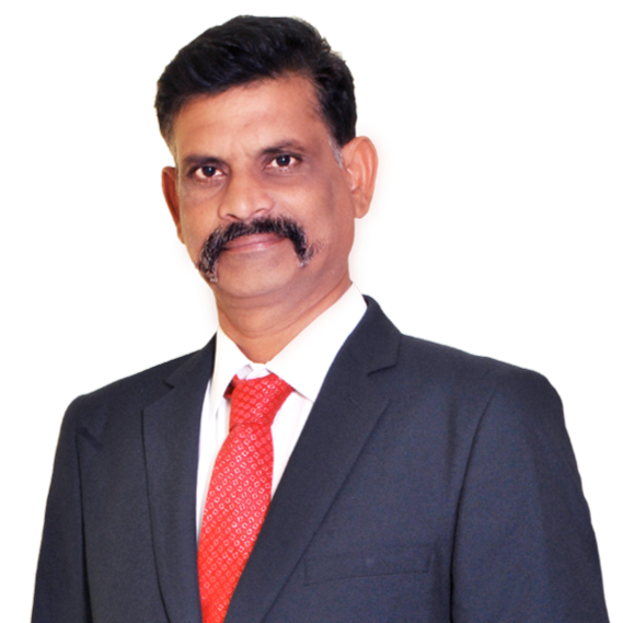 Mr. Potlapalli Balakrishna
